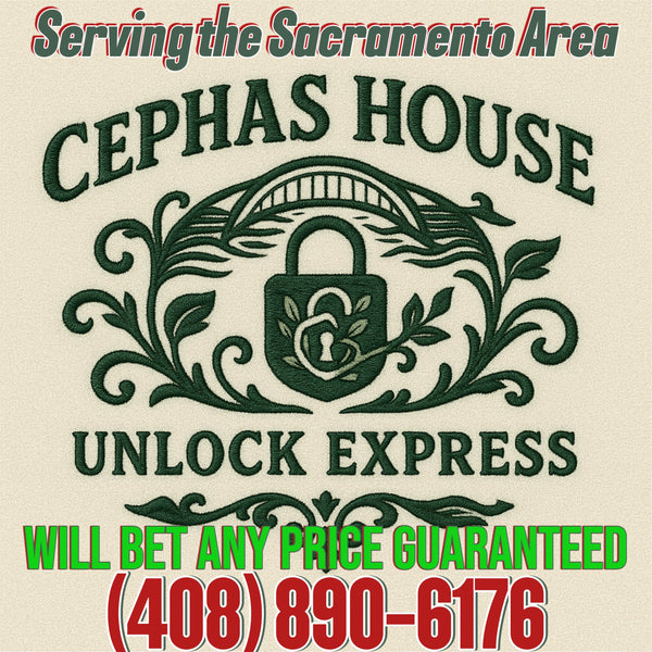 Cephas house logo