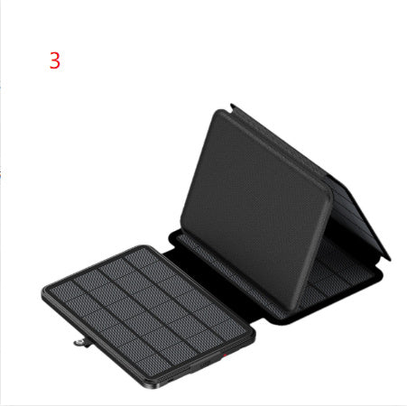 Folding Solar Charging Device Emergency Charger