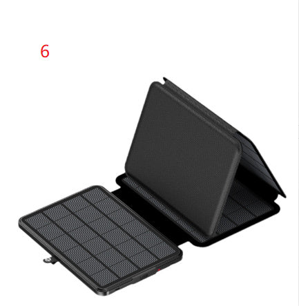 Folding Solar Charging Device Emergency Charger