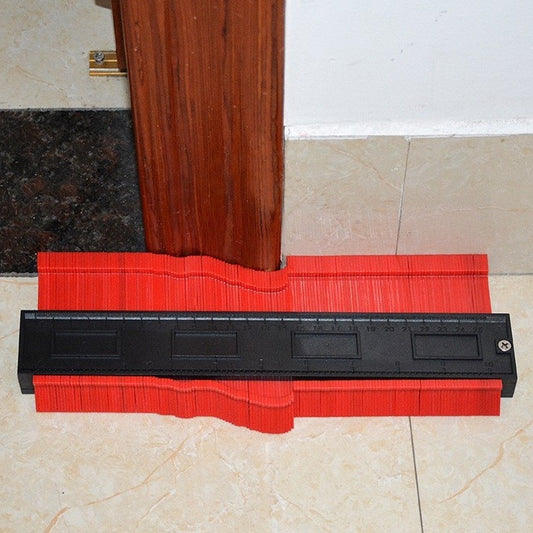 Contour Shaper Radian Ruler Woodworking Corner Picker