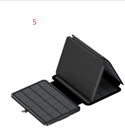 Folding Solar Charging Device Emergency Charger