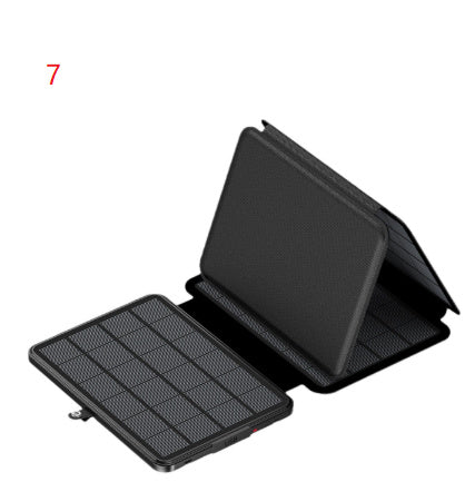 Folding Solar Charging Device Emergency Charger