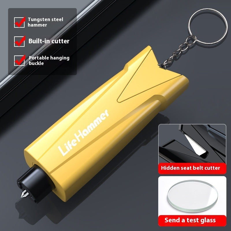 Emergency Broken Window Hammer Emergency Breaker Car Multifunction