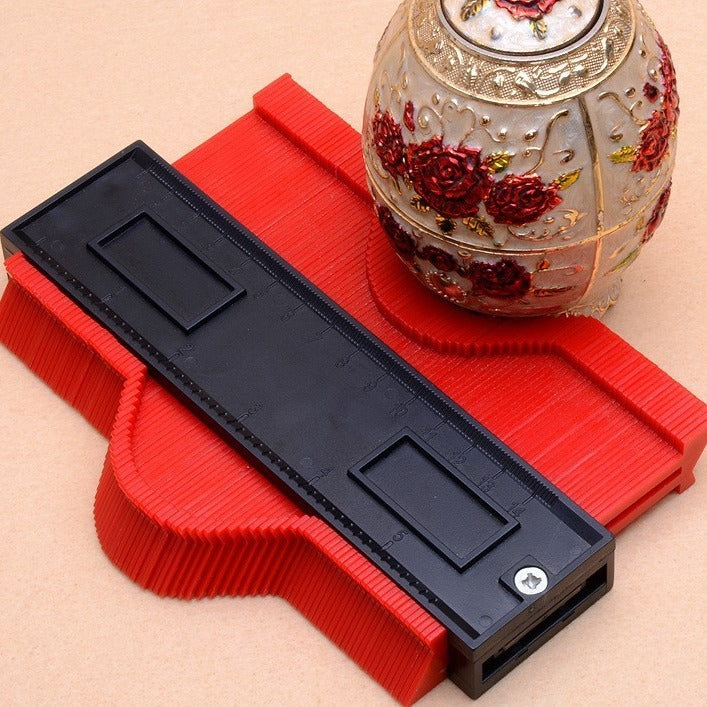 Contour Shaper Radian Ruler Woodworking Corner Picker