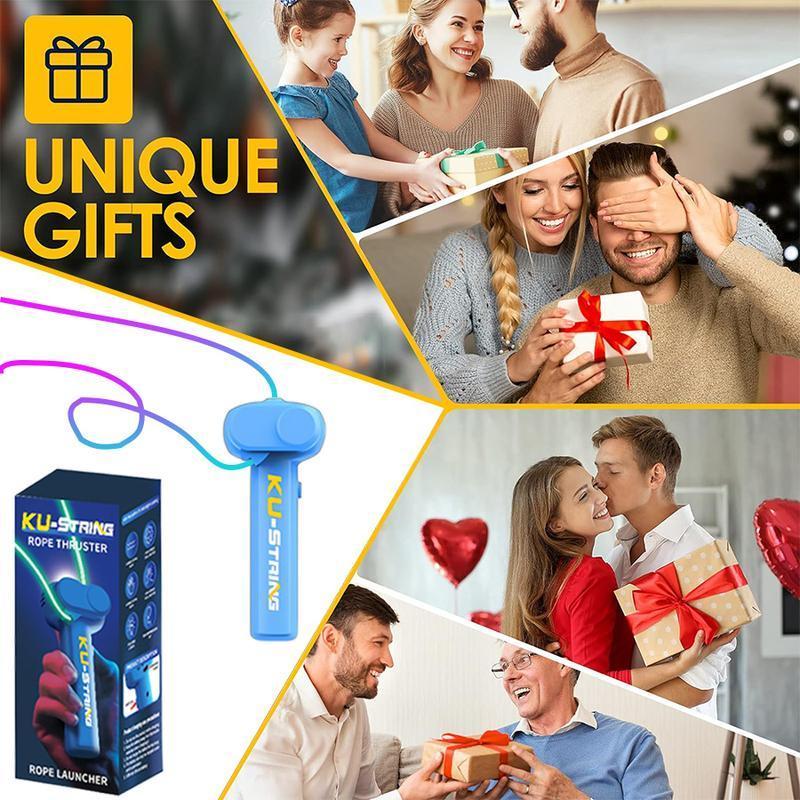 Luminous Rope Toy
