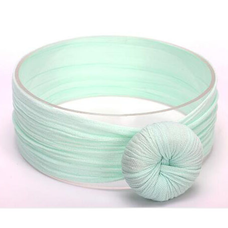 Baby care ring headband