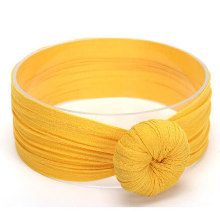 Baby care ring headband