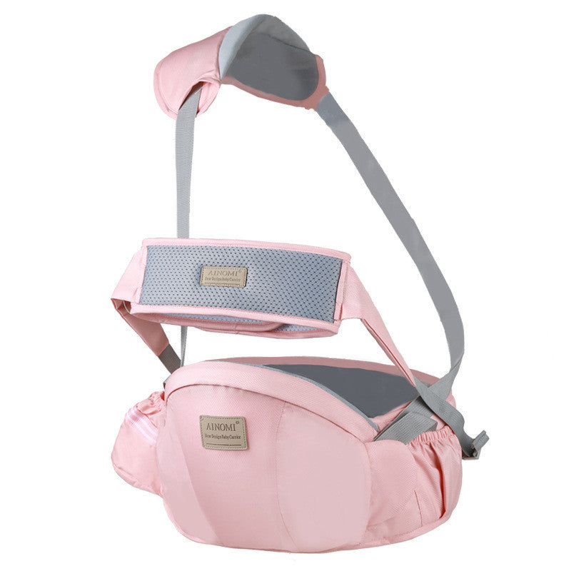 Traveling Children's Strap Baby Carrier Baby Waist Stool