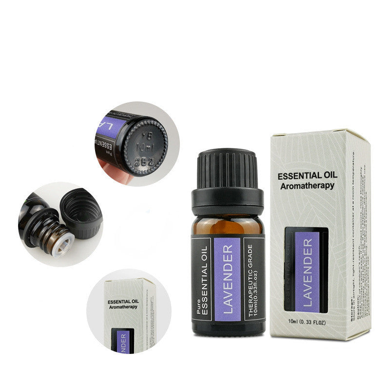 Essential Oil, Ginger, Wormwood, Rose Sandalwood Essential Oil, Fragrant, Single Plant Oil, Fragrance Box.