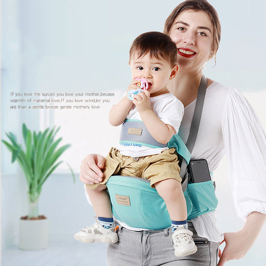 Traveling Children's Strap Baby Carrier Baby Waist Stool
