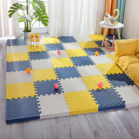 Baby Crawling Mat Stitching EVA Children's Foam Mat Household Child Play Mat Thickened
