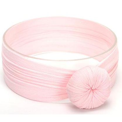 Baby care ring headband
