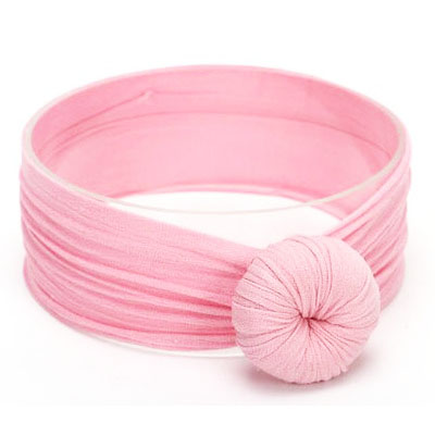 Baby care ring headband