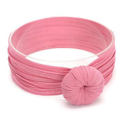 Baby care ring headband