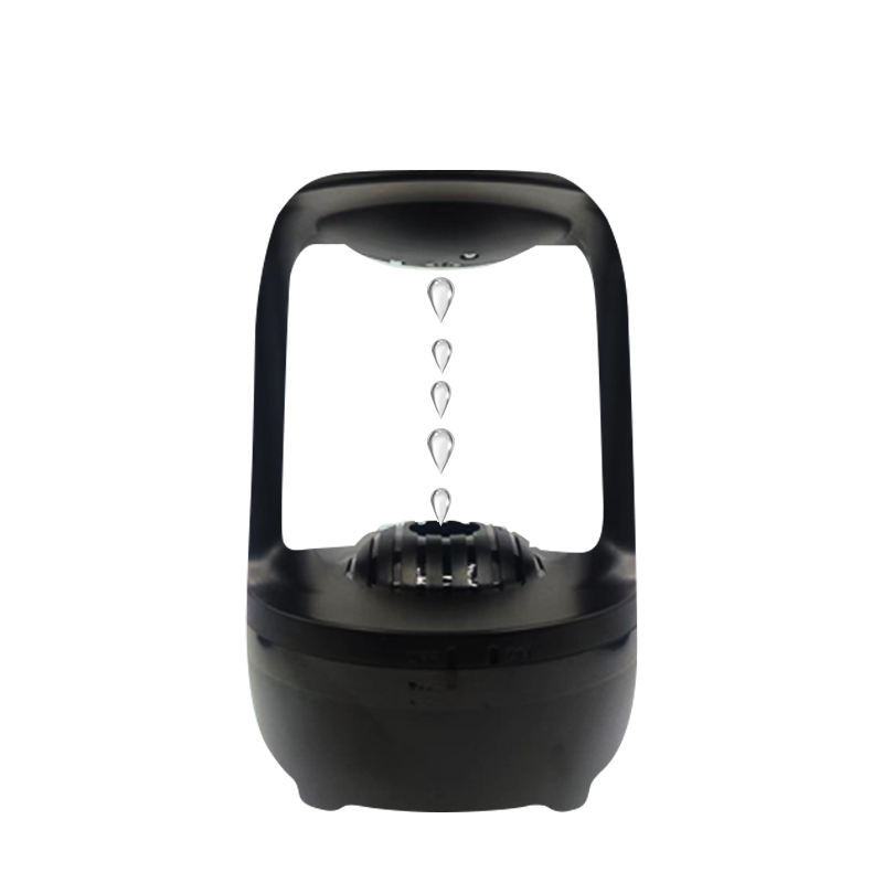 Humidifier Water Drop Backflow Anti-Gravity Aromatherapy