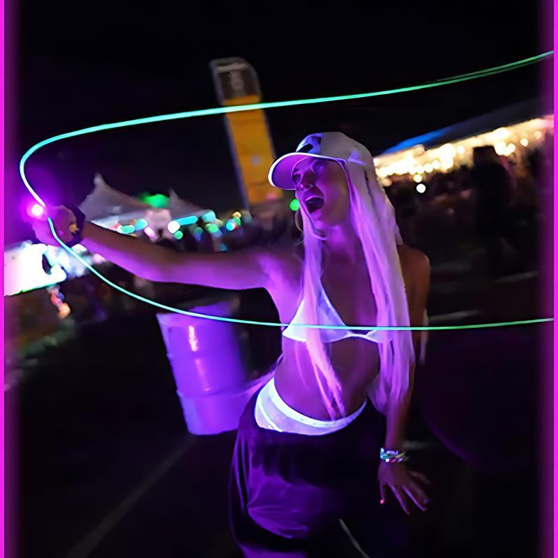 Luminous Rope Toy
