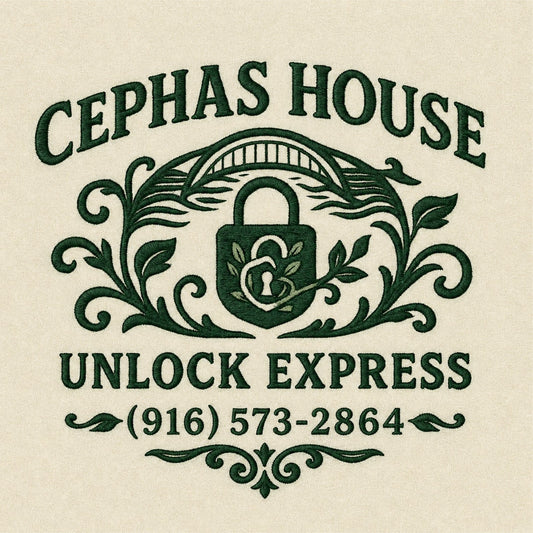 Cephas House VIP Membership — Unlimited Sacramento Car Unlocks & Jump Starts