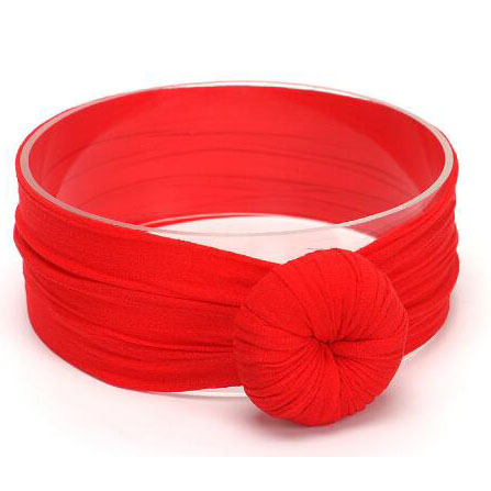 Baby care ring headband