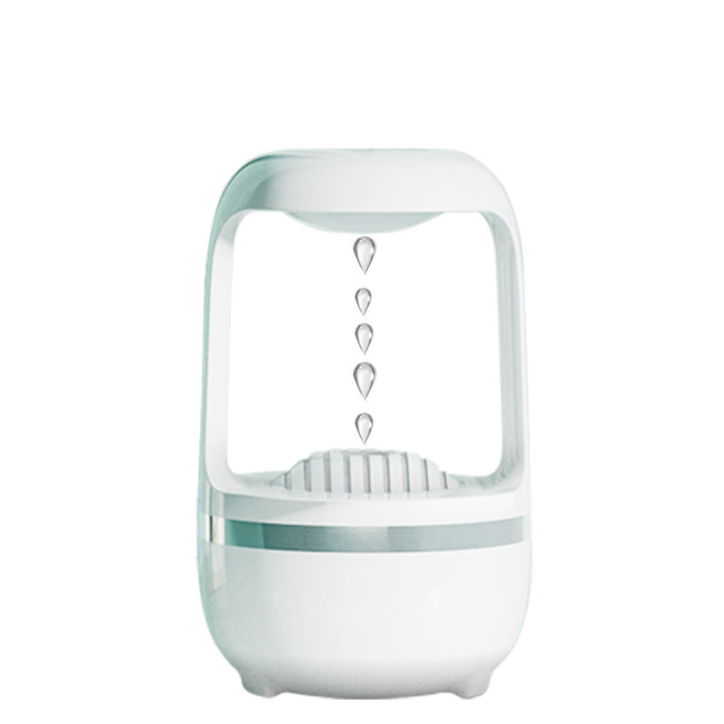 Humidifier Water Drop Backflow Anti-Gravity Aromatherapy