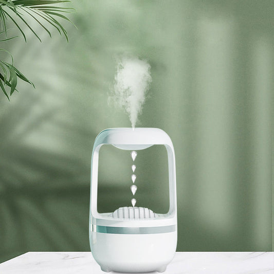 Humidifier Water Drop Backflow Anti-Gravity Aromatherapy