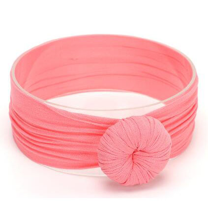 Baby care ring headband