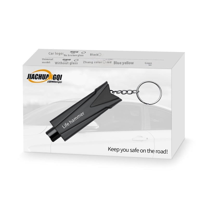 Emergency Broken Window Hammer Emergency  Breaker Car Multifunction