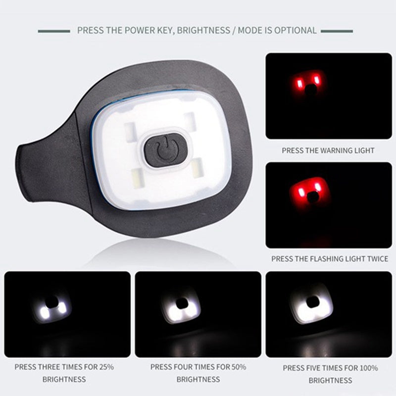 Hat Multi-function Lighting Emergency Lamp