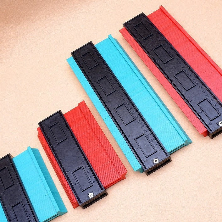 Contour Shaper Radian Ruler Woodworking Corner Picker