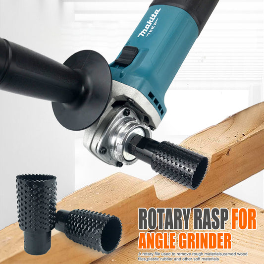 Multifunctional Angle Grinder Grinding Head Woodworking Grinding Tapper