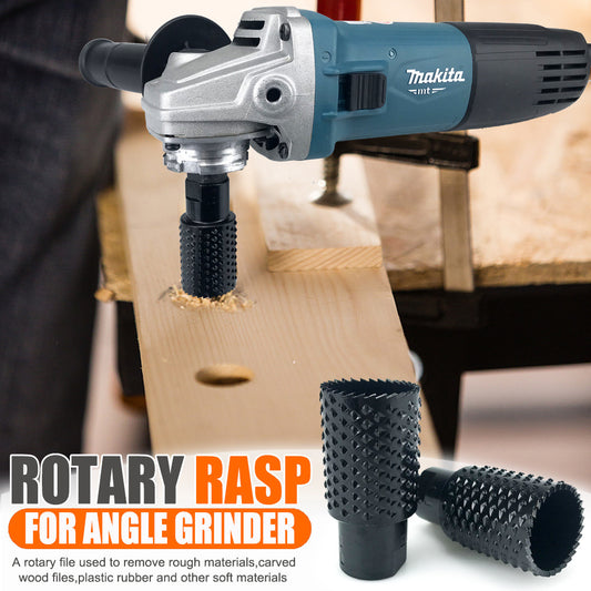 Multifunctional Angle Grinder Grinding Head Woodworking Grinding Tapper