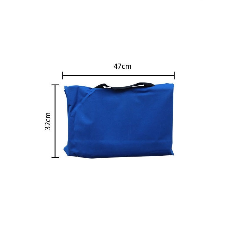 Simple Folding Cloth Emergency Stretcher Capable Of Lifting People Up And Down Stairs