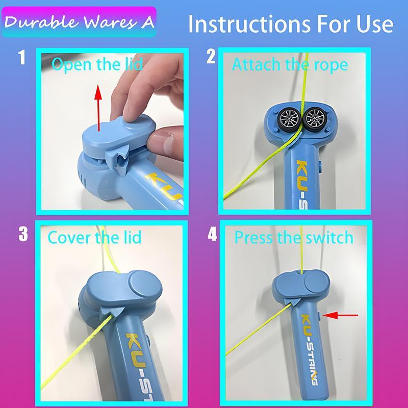 Luminous Rope Toy