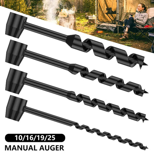 Tree Board Multifunctional Hand Carpentry Drill